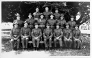Officers at Trentham