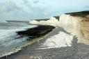 White Clifs at Dover