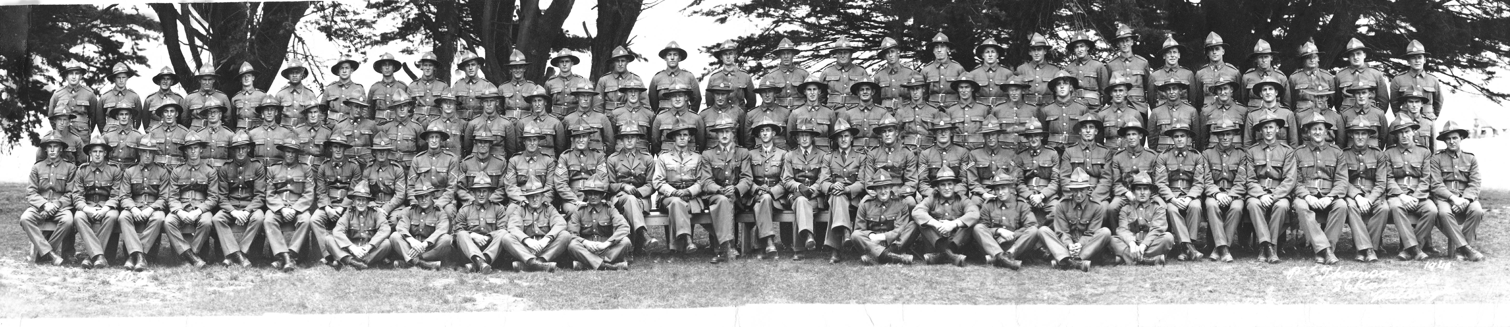 1940 C Coy