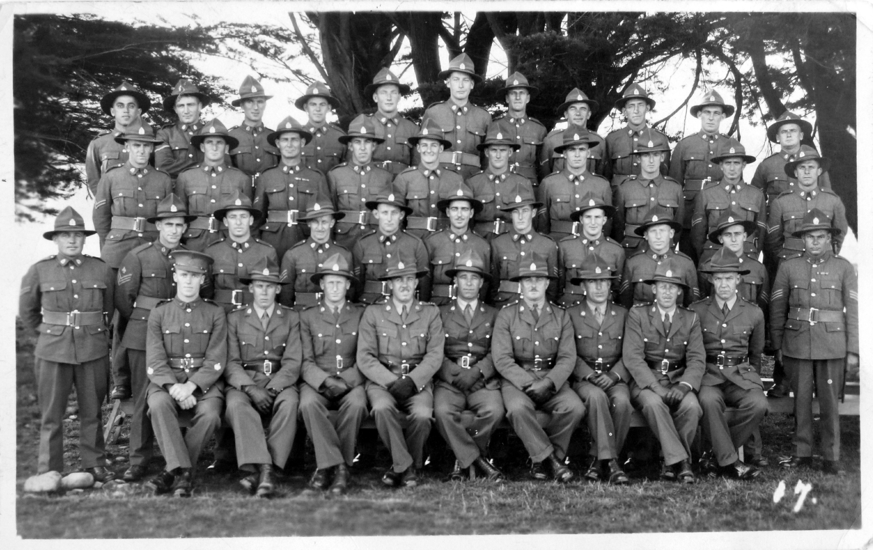 1940 NCO